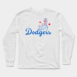 dodgers Long Sleeve T-Shirt